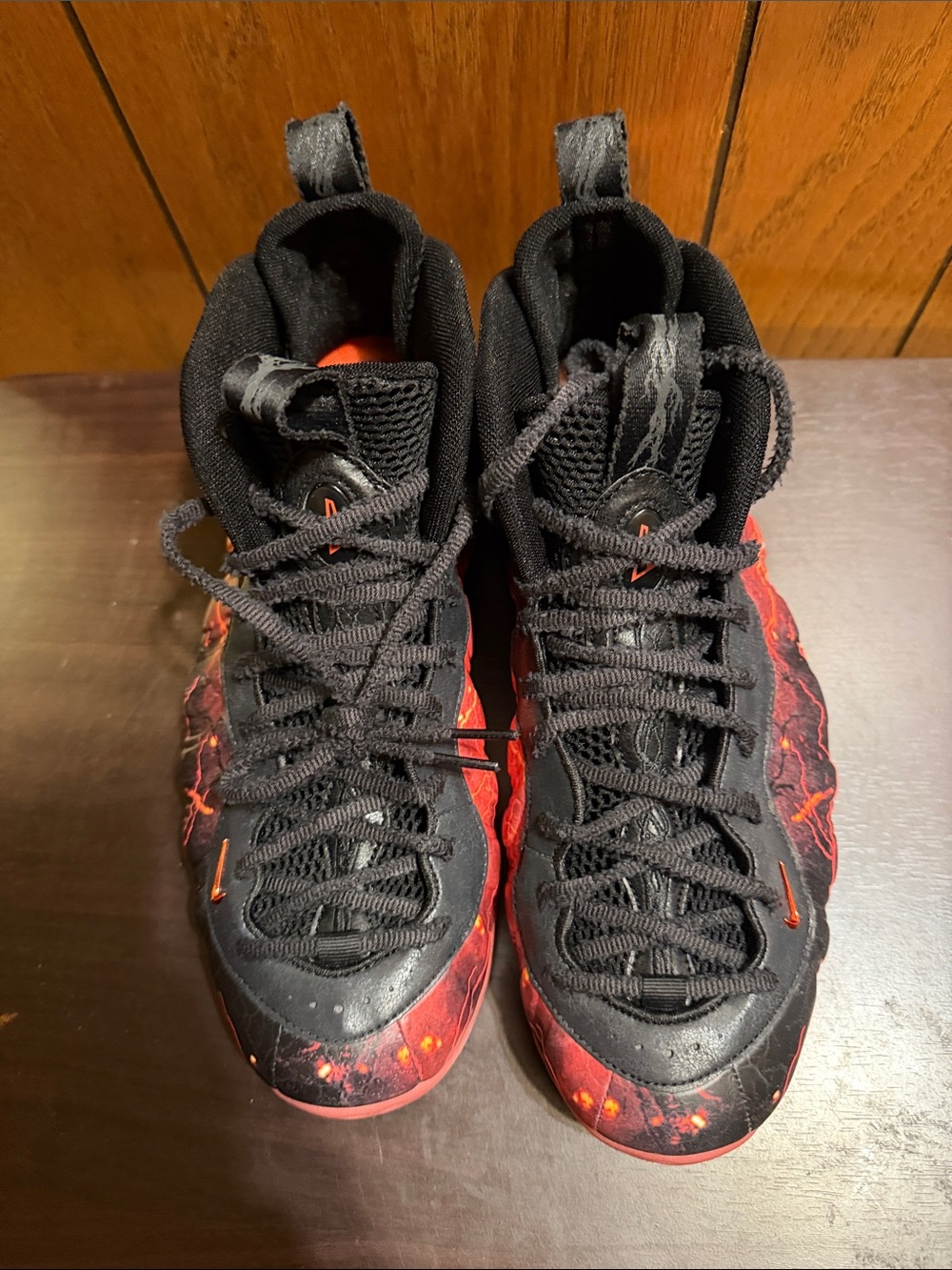 Nike Stranger Things Foamosites